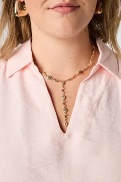 Blouse à manches courtes