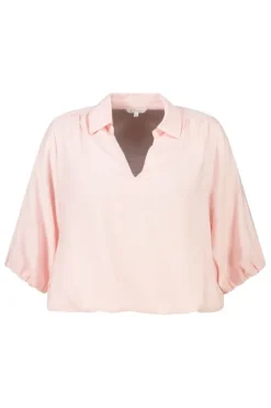 Blouse à manches courtes