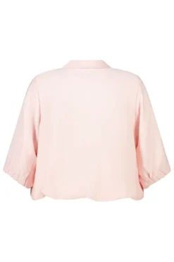 Blouse à manches courtes
