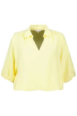 Blouse à manches courtes