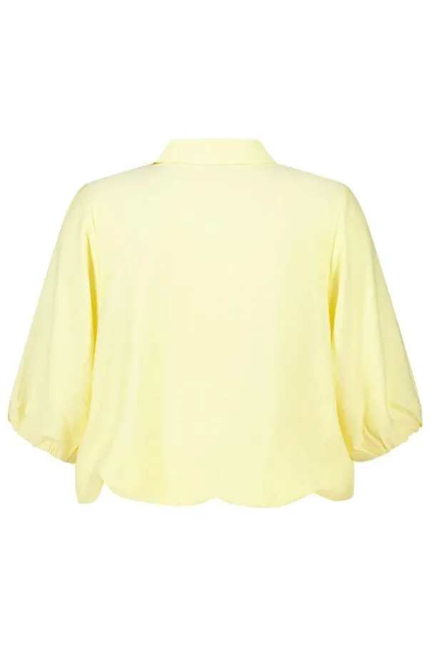 Blouse à manches courtes