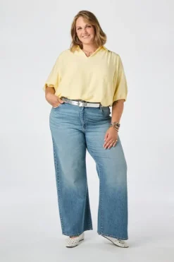 Blouse à manches courtes