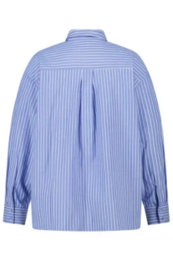Blouse rayée
