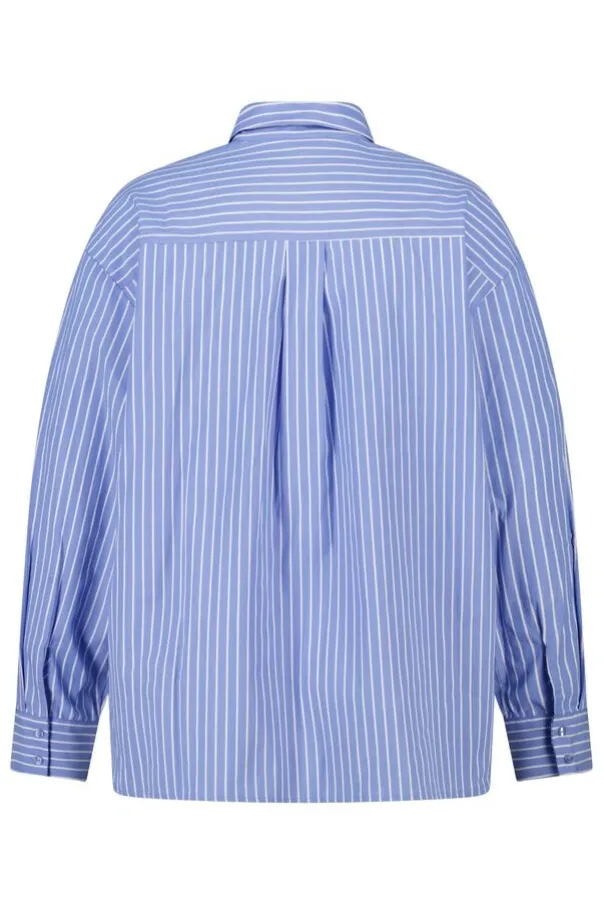 Blouse rayée