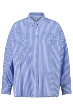 Blouse rayée