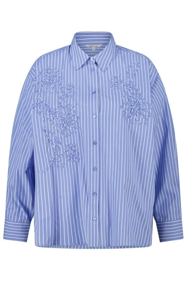 Blouse rayée