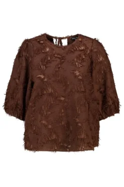 Blouse structurée