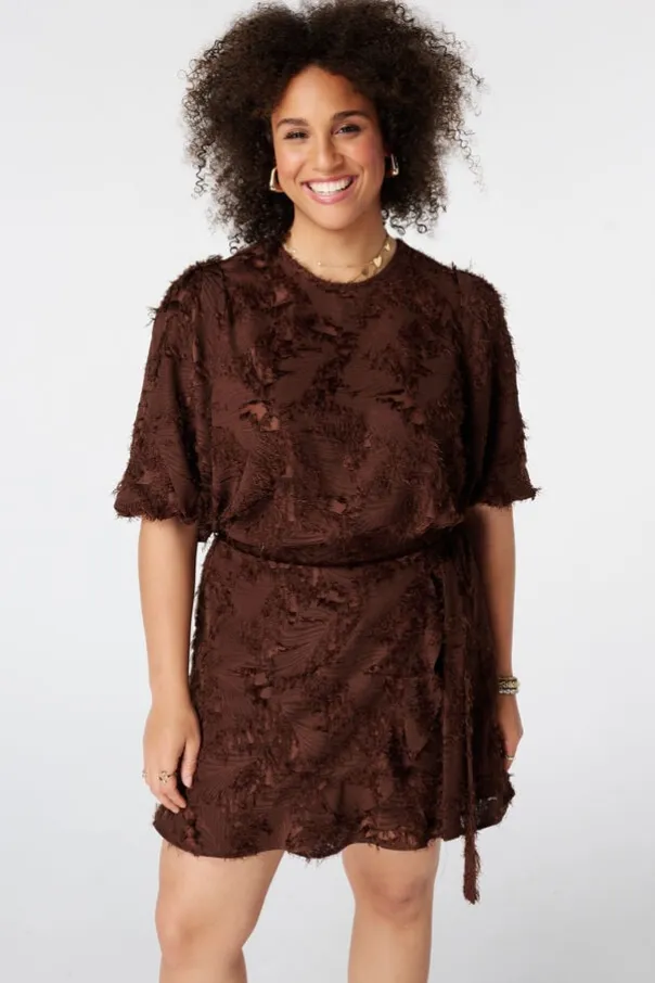 Blouse structurée