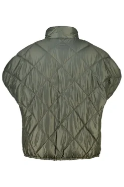 Bodywarmer matelassée réversible