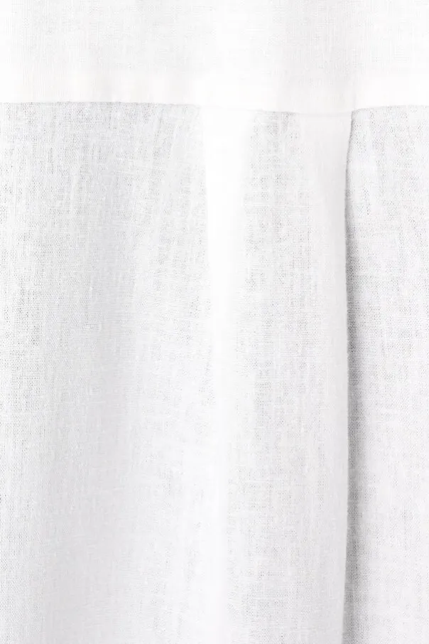 Chemise en lin