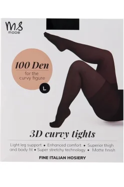 Collants Super stretch 3D 100DEN