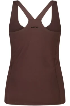 Débardeur de sport avec soutien gorge intégré