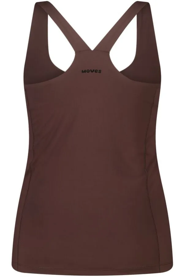 Débardeur de sport avec soutien gorge intégré