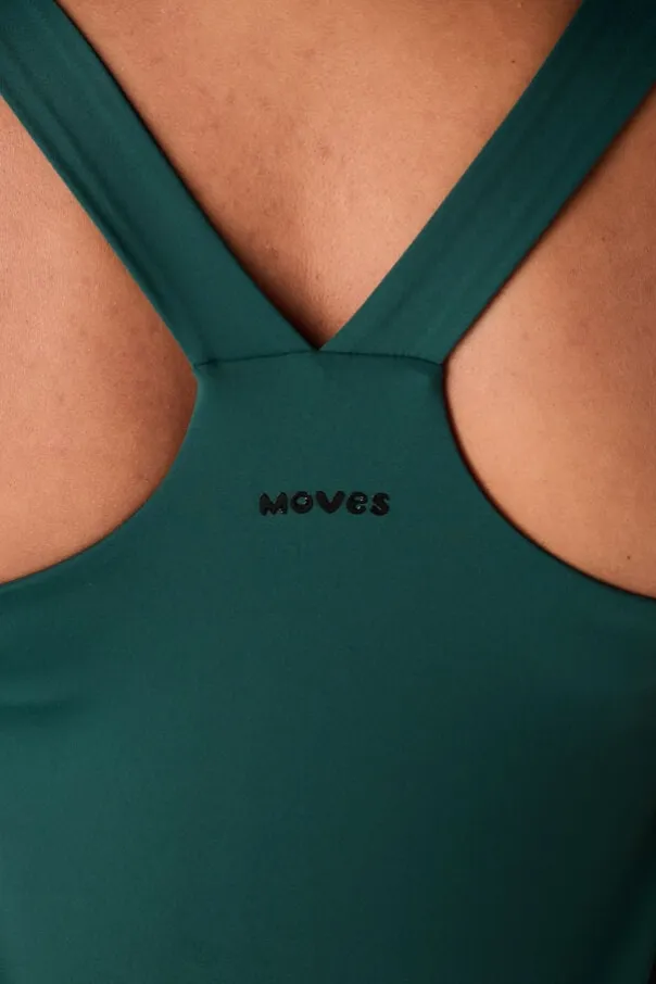 Débardeur de sport avec soutien gorge intégré