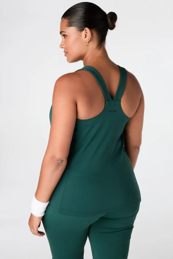 Débardeur de sport avec soutien gorge intégré