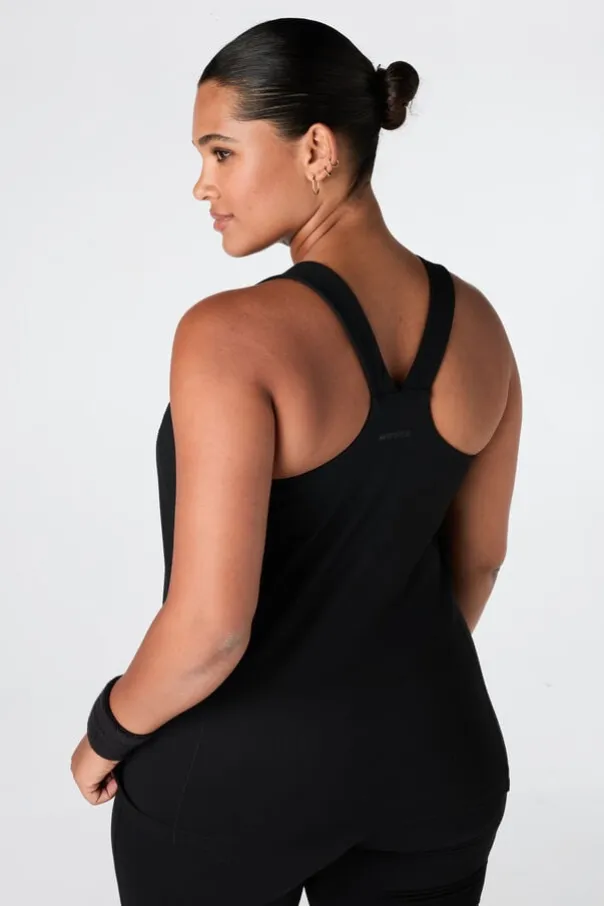 Débardeur de sport avec soutien gorge intégré