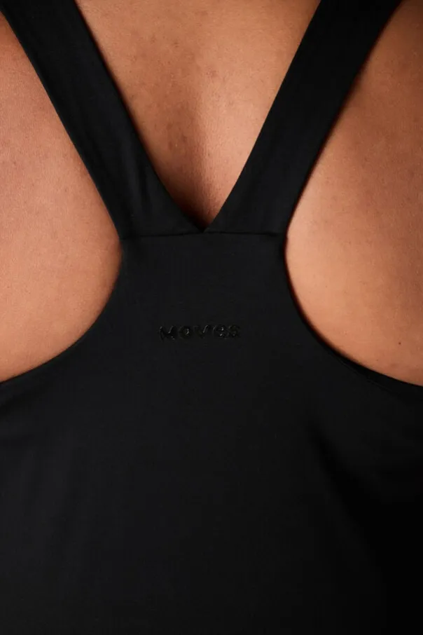 Débardeur de sport avec soutien gorge intégré