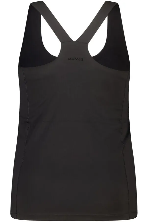 Débardeur de sport avec soutien gorge intégré