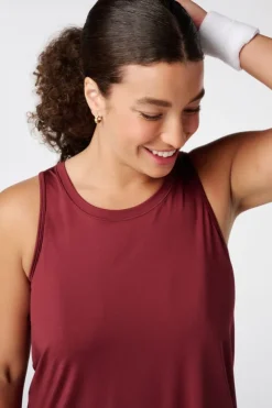 Débardeur de sport long