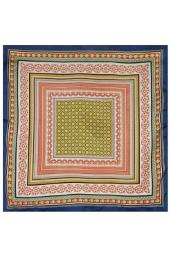 Foulard bandana imprimé