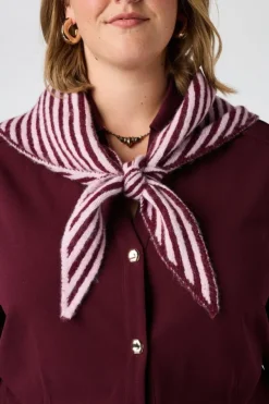 Foulard triangulaire