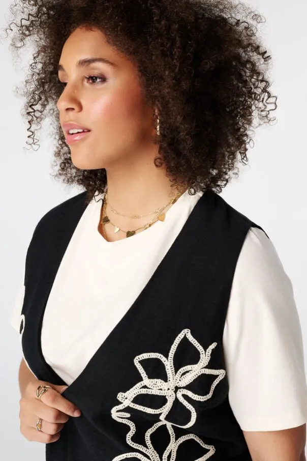 Gilet court
