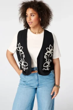 Gilet court