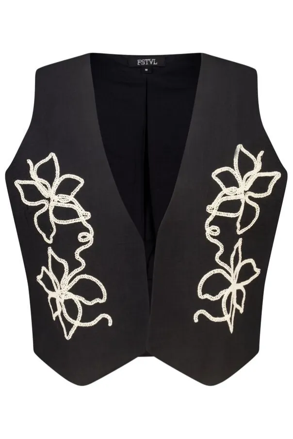 Gilet court