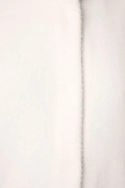 Gilet doux à boutons-pression