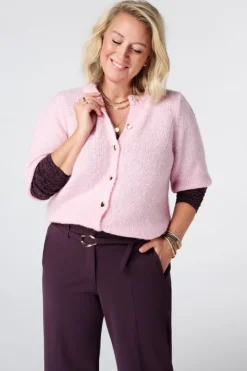 Gilet à manches courtes