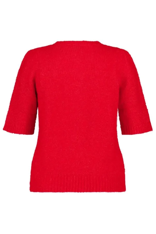 Gilet à manches courtes