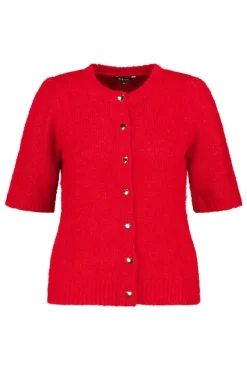 Gilet à manches courtes