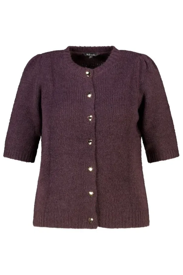 Gilet à manches courtes
