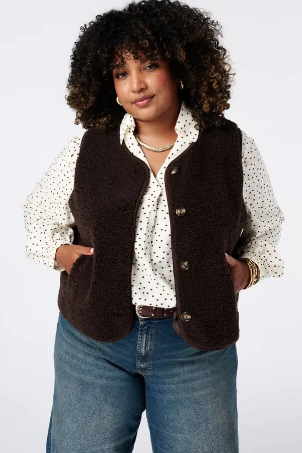 Gilet Teddy