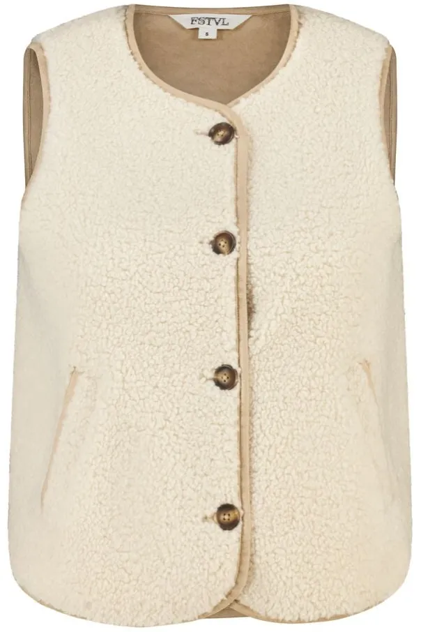Gilet Teddy