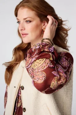 Gilet Teddy