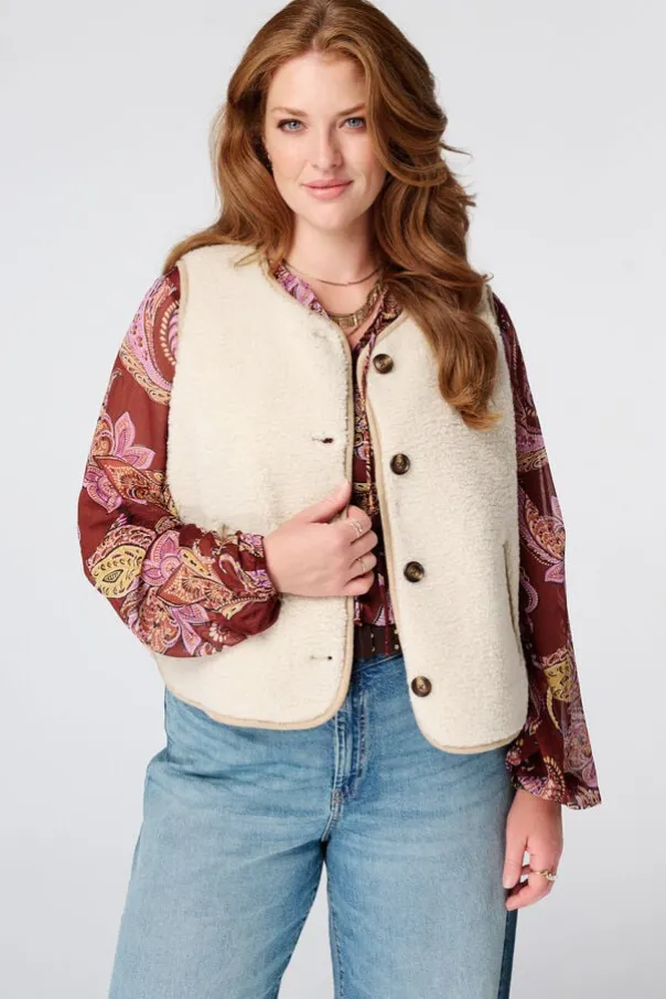 Gilet Teddy