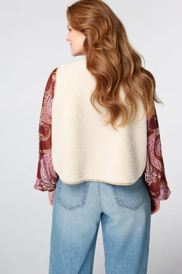 Gilet Teddy