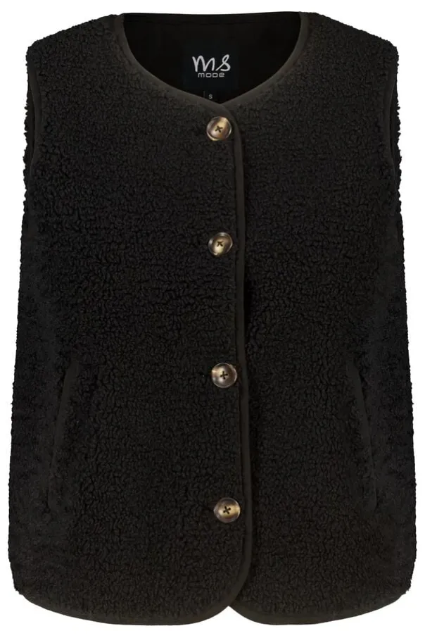Gilet Teddy