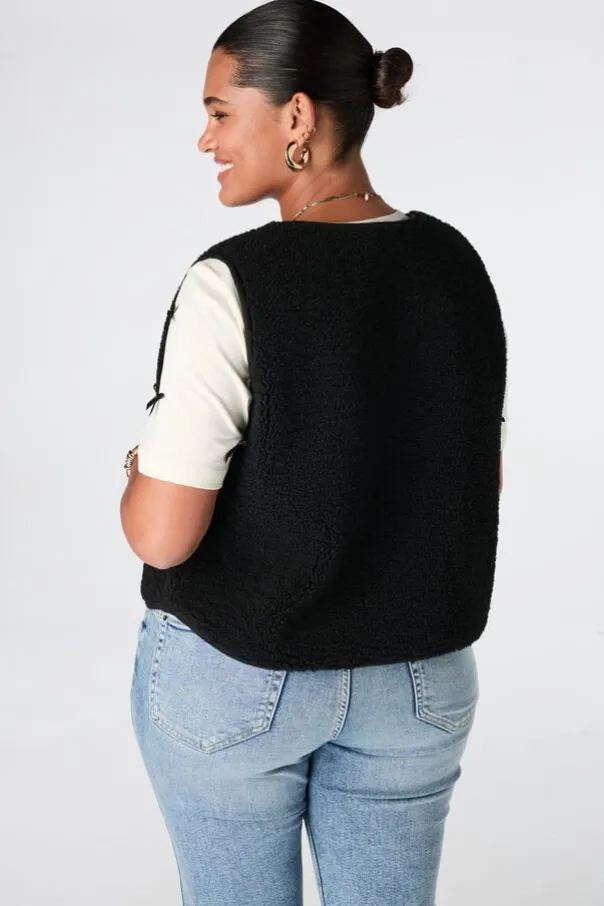 Gilet Teddy