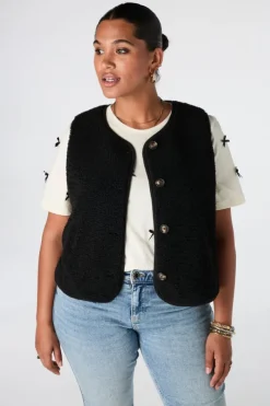 Gilet Teddy