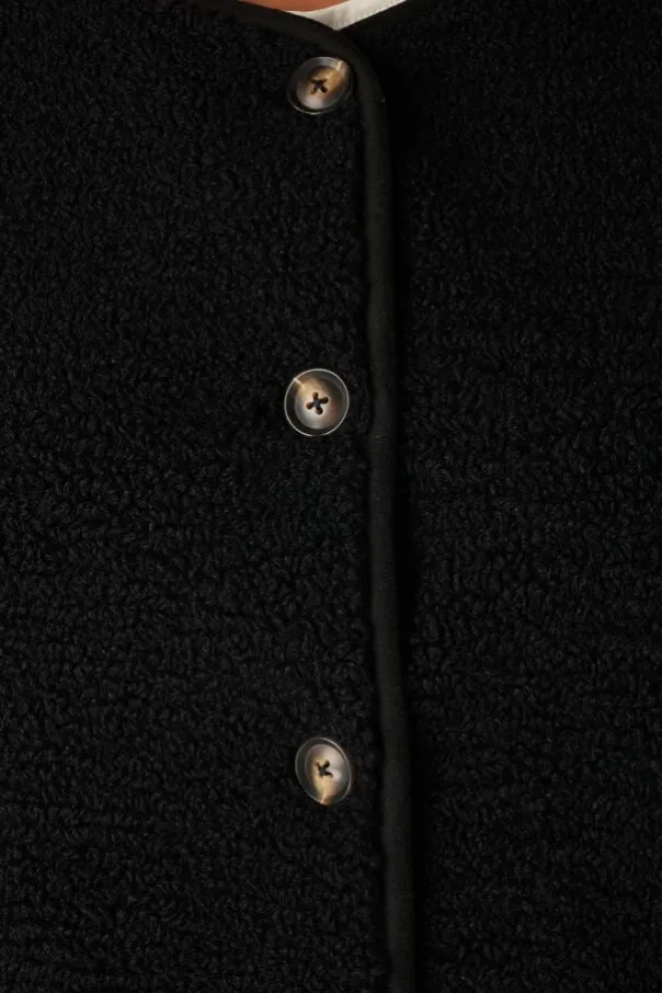 Gilet Teddy