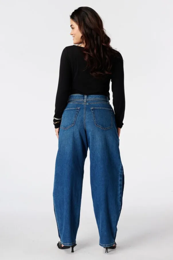 Jean barrel
