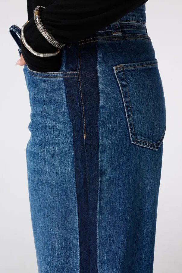 Jean barrel
