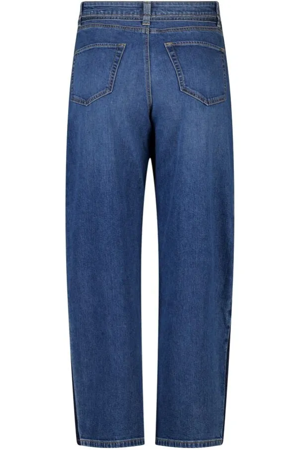 Jean barrel