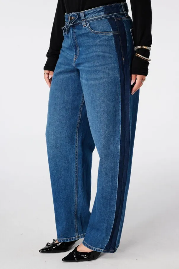 Jean barrel