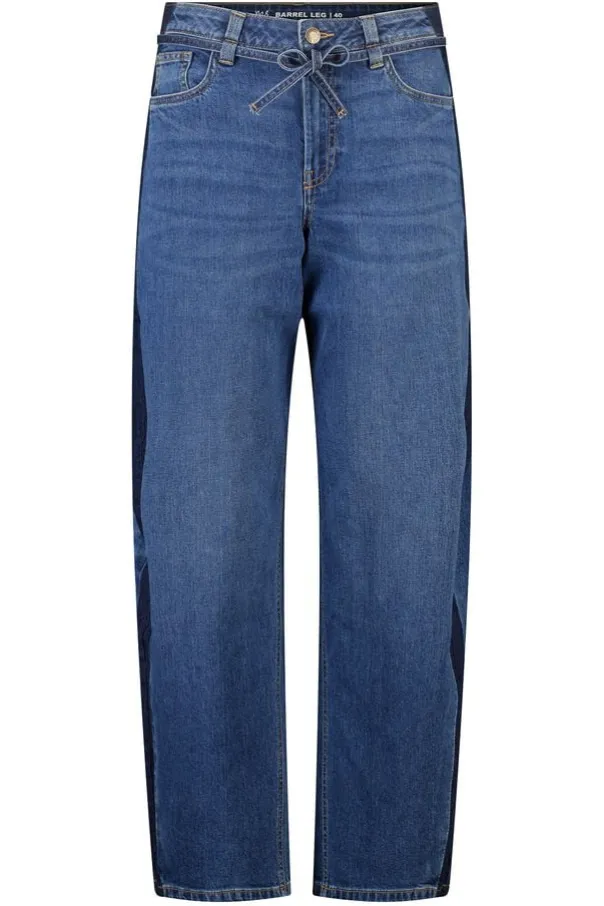 Jean barrel