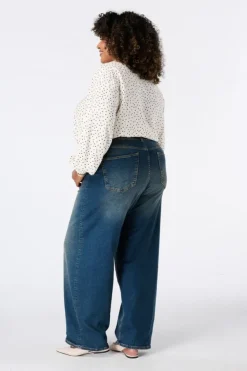 Jean barrel