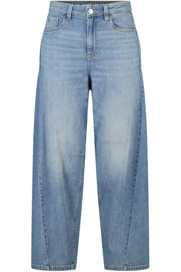 Jean barrel