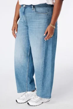 Jean barrel
